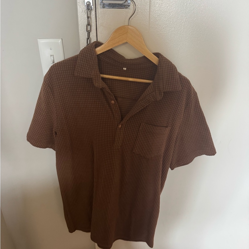 Vintage Grandfather Polo